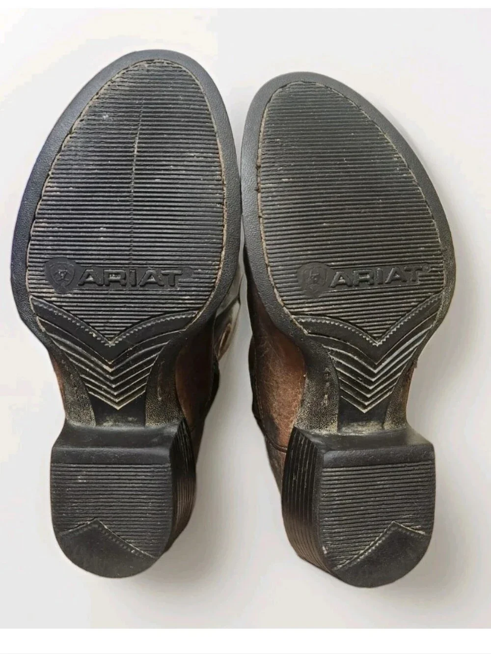 Ariat western boots